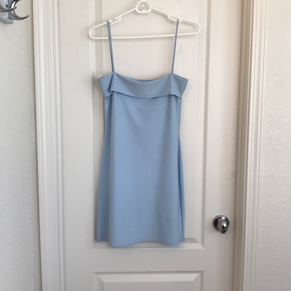 Sexy lady’s dress